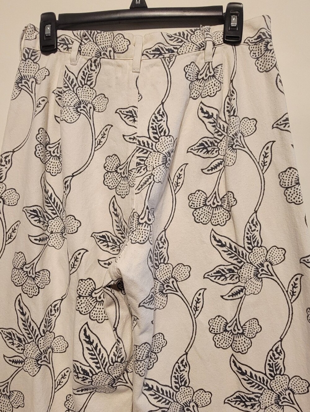 SZ Blockprints Disco Pants Women Size L - Picture 8 of 11